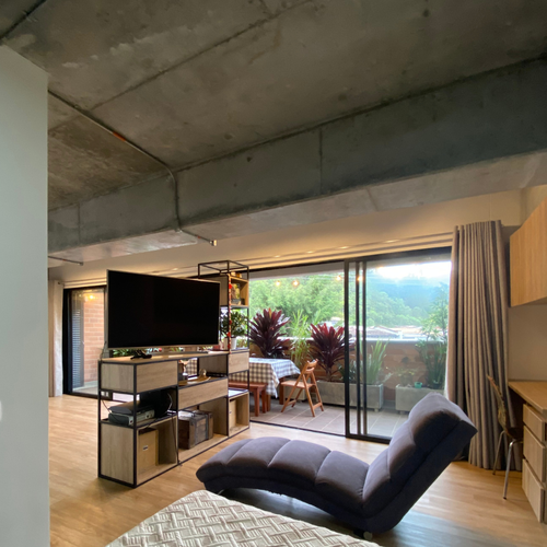 Apartaestudio en arriendo en Pantanillo, El Retiro, 52 m² · foto 8 de 13