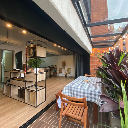 Apartaestudio en arriendo en Pantanillo, El Retiro, 52 m² · foto 9 de 13