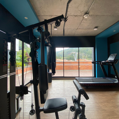Apartaestudio en arriendo en Pantanillo, El Retiro, 52 m² · foto 12 de 13