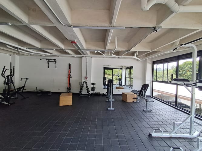 Apartaestudio en arriendo en Alto Del Medio, Rionegro, 54 m² · foto 10 de 11