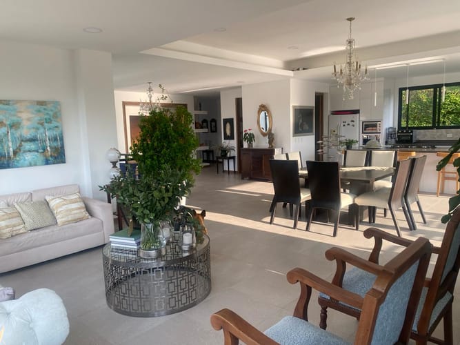 Casa de 4 alcobas en venta en El Tablazo, Manizales, 330 m² · foto 2 de 22