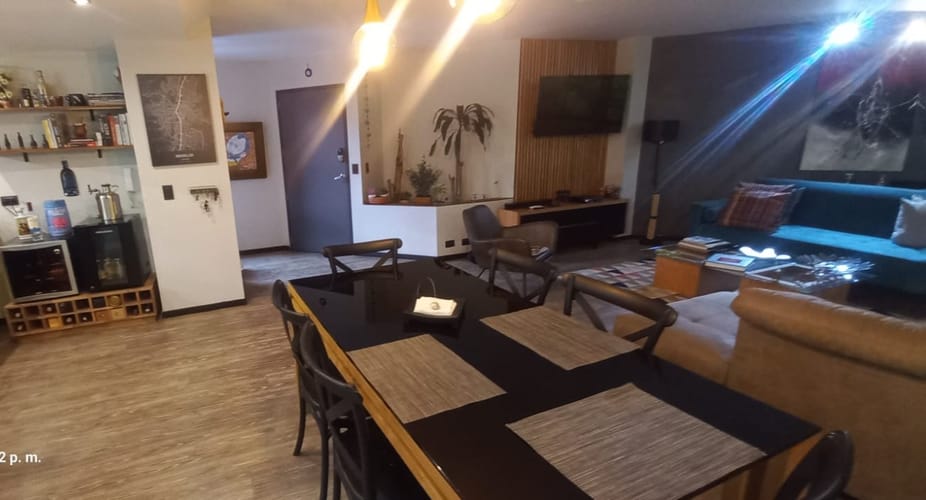 Apartamento de 2 alcobas en venta en La Florida, Medellín, 156 m² · foto 4 de 24