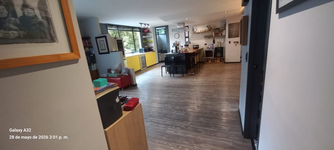 Apartamento de 2 alcobas en venta en La Florida, Medellín, 156 m² · foto 5 de 24