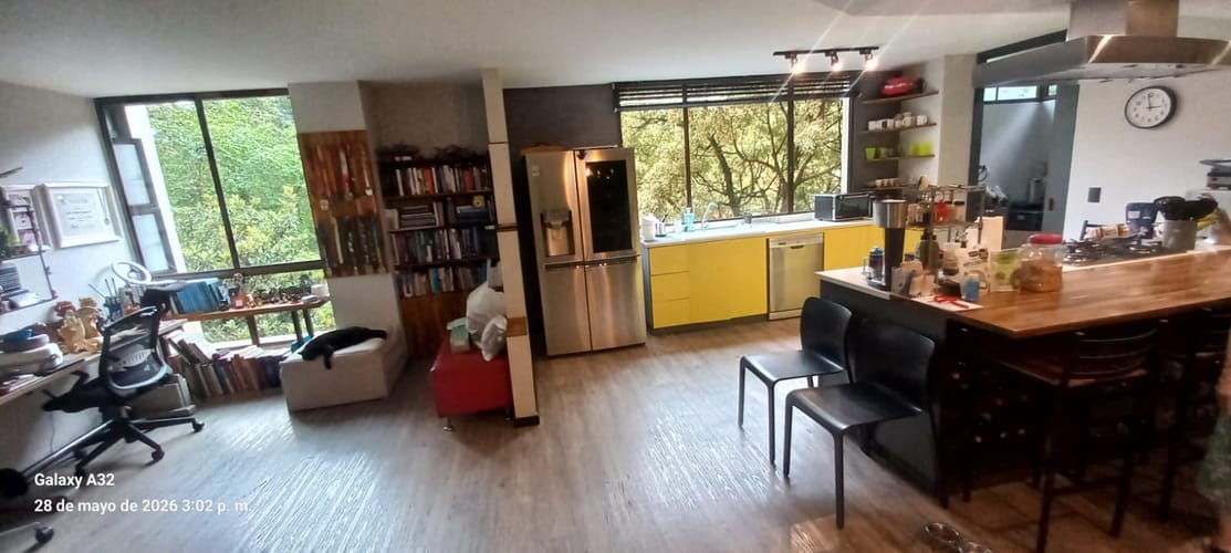 Apartamento de 2 alcobas en venta en La Florida, Medellín, 156 m² · foto 6 de 24