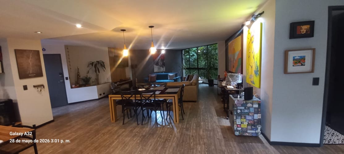 Apartamento de 2 alcobas en venta en La Florida, Medellín, 156 m² · foto 9 de 24