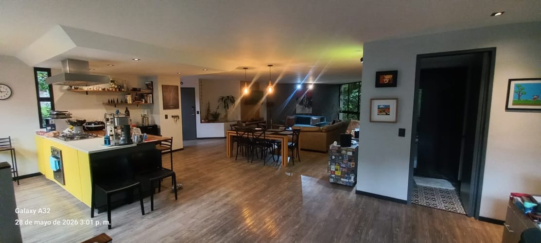 Apartamento de 2 alcobas en venta en La Florida, Medellín, 156 m² · foto 10 de 24