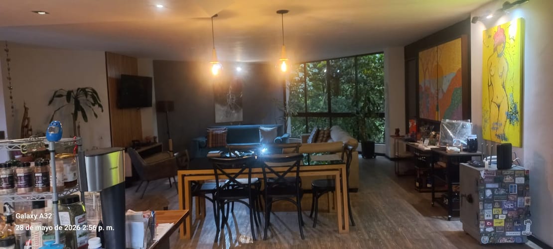 Apartamento de 2 alcobas en venta en La Florida, Medellín, 156 m² · foto 11 de 24