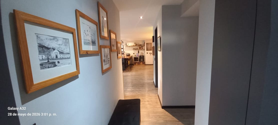 Apartamento de 2 alcobas en venta en La Florida, Medellín, 156 m² · foto 16 de 24