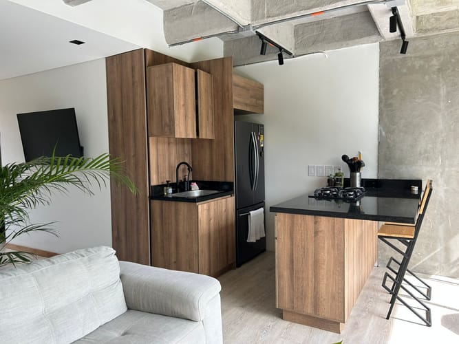 Apartaestudio en venta en Santa Elena, El Retiro, 49 m² · foto 4 de 11