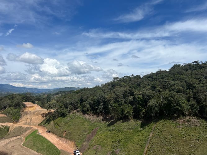 Lote en venta en Pantanillo, Envigado, 2596 m² · foto 4 de 14
