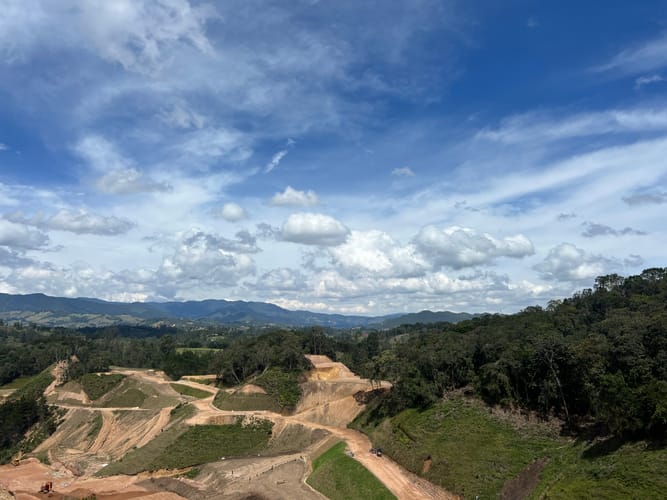 Lote en venta en Pantanillo, Envigado, 2596 m² · foto 5 de 14