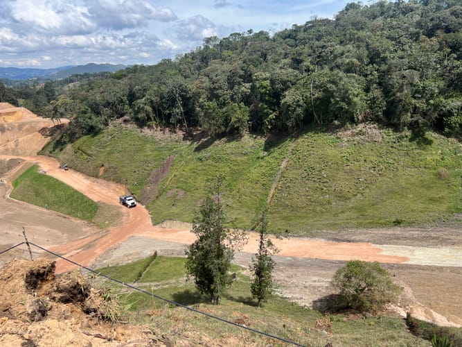 Lote en venta en Pantanillo, Envigado, 2596 m² · foto 7 de 14