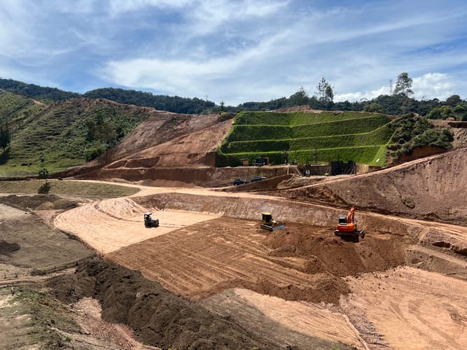 Lote en venta en Pantanillo, Envigado, 2596 m² · foto 12 de 14