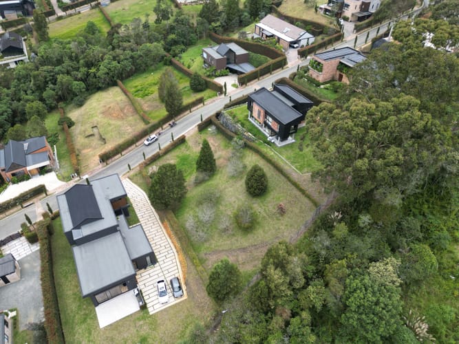Lote en venta en Mesa, Envigado, 1527 m² · foto 2 de 13