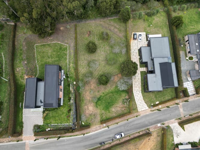 Lote en venta en Mesa, Envigado, 1527 m² · foto 3 de 13