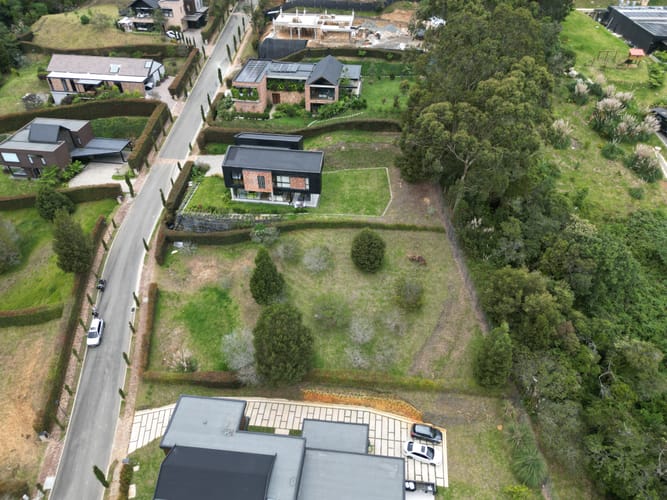 Lote en venta en Mesa, Envigado, 1527 m² · foto 8 de 13