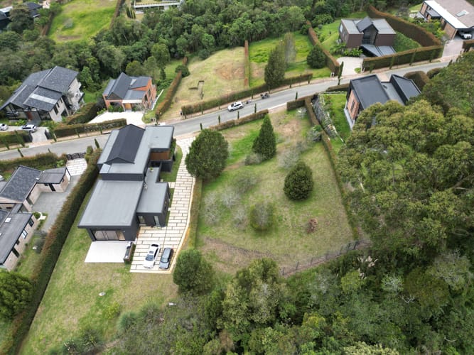 Lote en venta en Mesa, Envigado, 1527 m² · foto 9 de 13