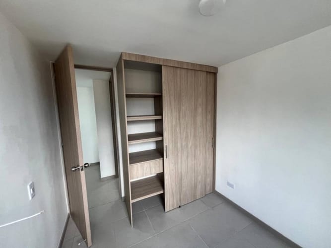 Apartamento de 3 alcobas en arriendo en Señorial, Envigado, 80 m² · foto 12 de 24