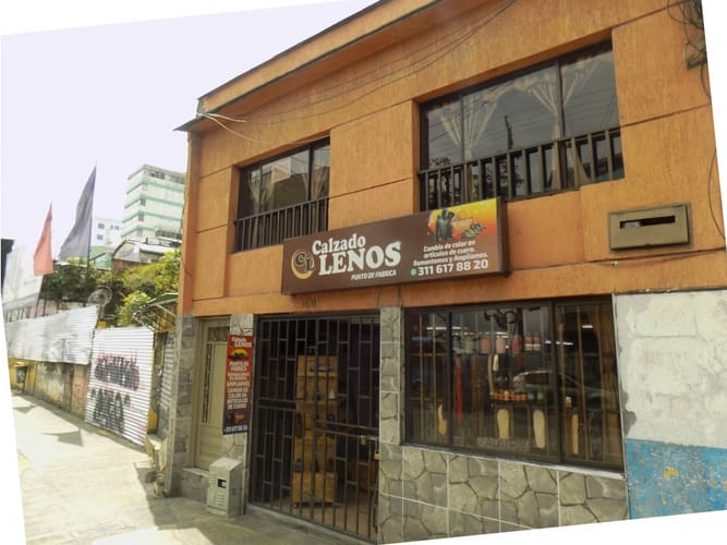 Lote en venta en Santa Helena, Manizales, 229 m² · foto 2 de 5