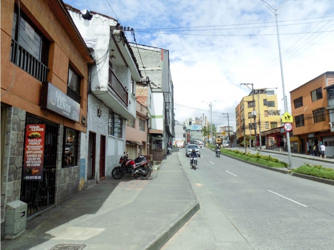 Lote en venta en Santa Helena, Manizales, 229 m² · foto 4 de 5