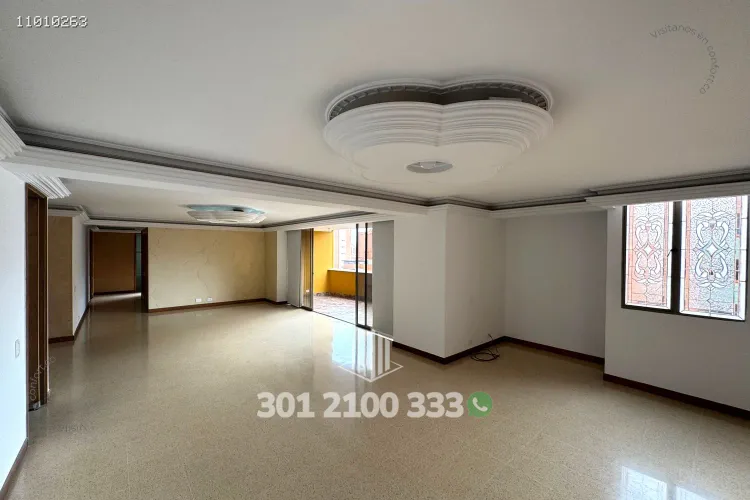 Apartamento de 2 alcobas en arriendo en Las Acacias, Medellín, 220 m² · foto 3 de 24