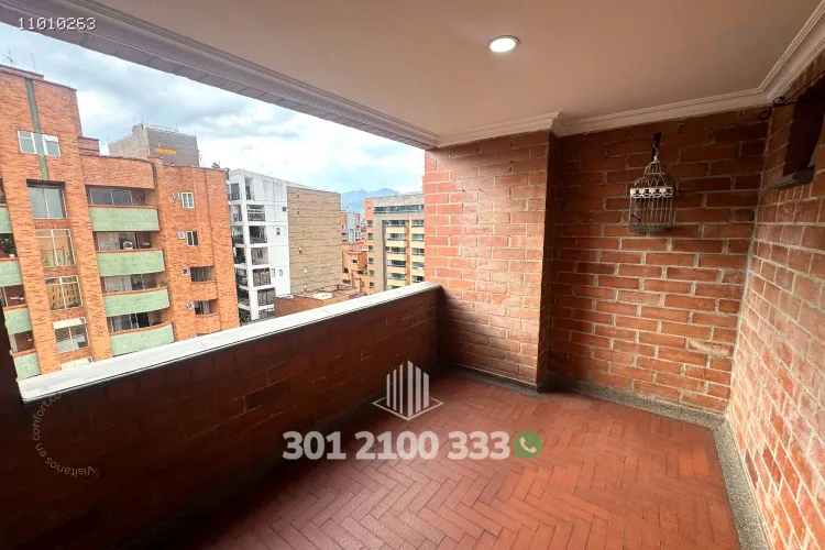 Apartamento de 2 alcobas en arriendo en Las Acacias, Medellín, 220 m² · foto 8 de 24