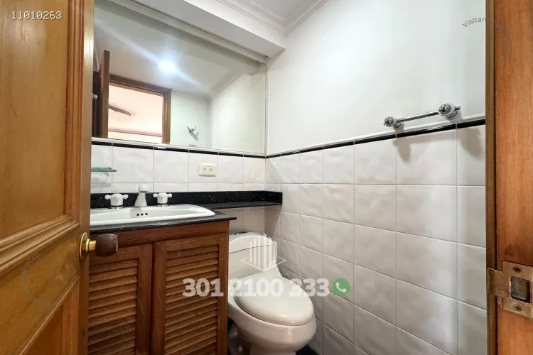 Apartamento de 2 alcobas en arriendo en Las Acacias, Medellín, 220 m² · foto 16 de 24