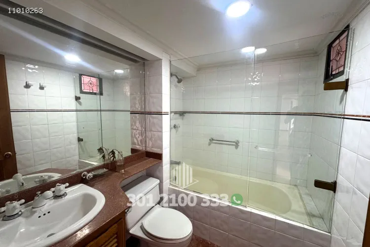 Apartamento de 2 alcobas en arriendo en Las Acacias, Medellín, 220 m² · foto 22 de 24
