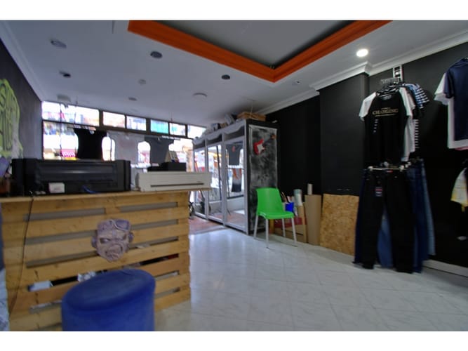 Local en venta en El Centro, Manizales, 31 m² · foto 4 de 6