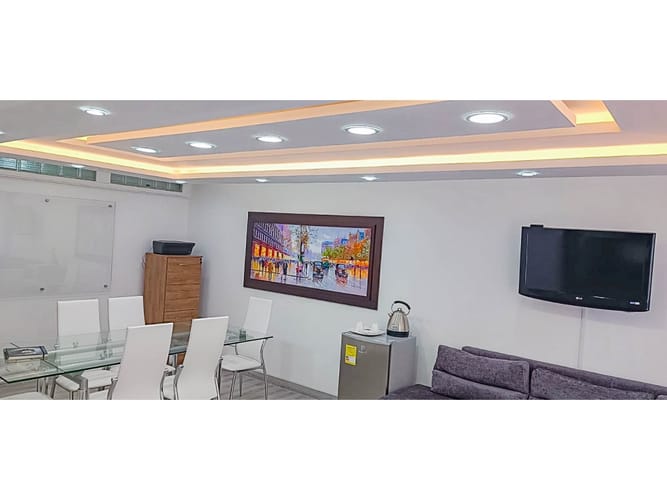 Oficina en venta en El Centro, Manizales, 42 m² · foto 4 de 9