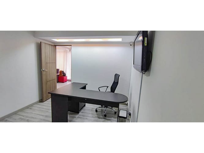 Oficina en venta en El Centro, Manizales, 42 m² · foto 8 de 9
