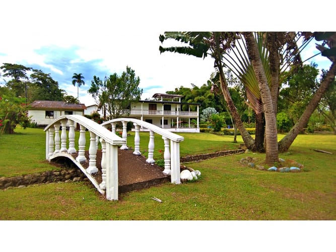 Finca en venta en Santagueda, Manizales, 622 m² · foto 7 de 24