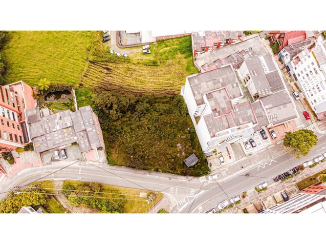 Lote en venta en Milan, Manizales, 1200 m² · foto 2 de 9