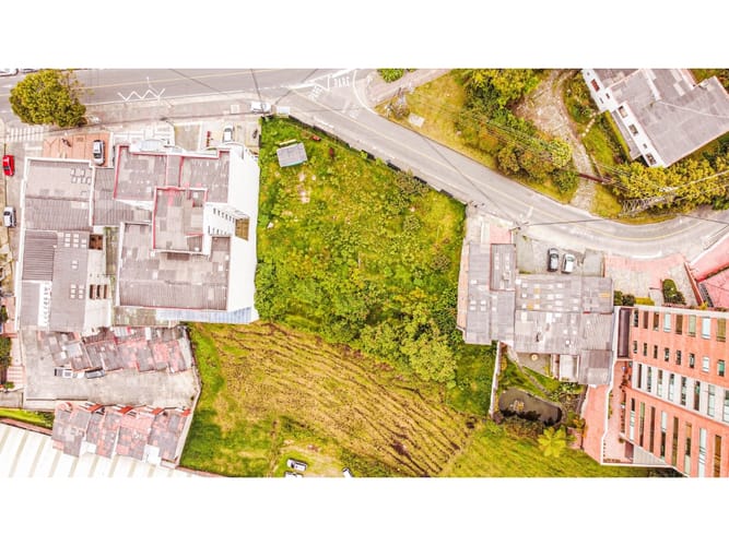 Lote en venta en Milan, Manizales, 1200 m² · foto 3 de 9