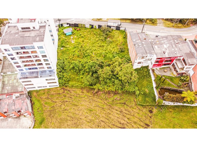 Lote en venta en Milan, Manizales, 1200 m² · foto 5 de 9