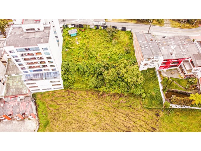 Lote en venta en Milan, Manizales, 1200 m² · foto 7 de 9