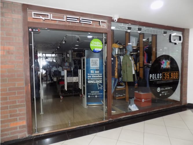 Local en venta en El Centro, Manizales, 67 m² · foto 2 de 2