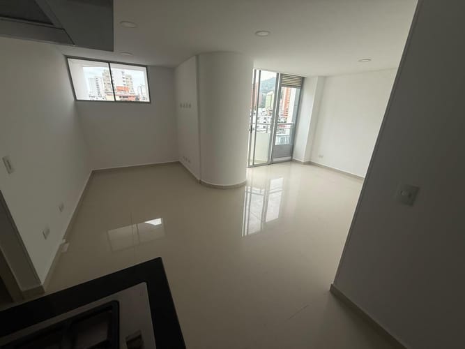 Apartamento de 2 alcobas en arriendo en El Prado, Bucaramanga, 75 m² · foto 4 de 19
