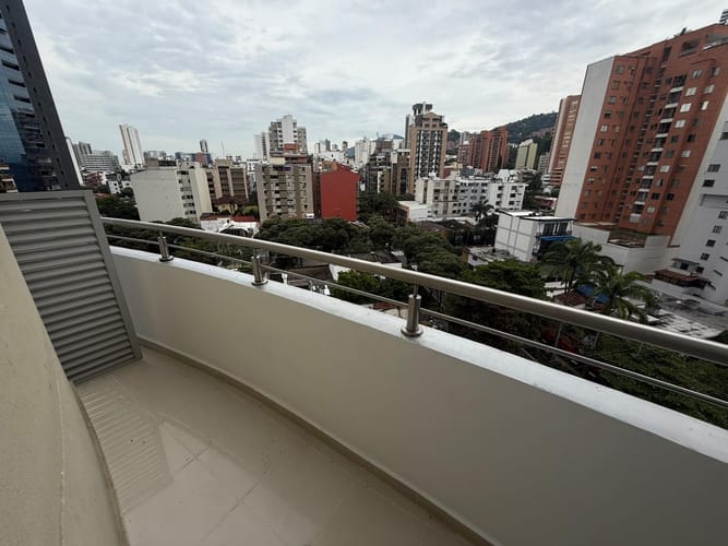 Apartamento de 2 alcobas en arriendo en El Prado, Bucaramanga, 75 m² · foto 5 de 19