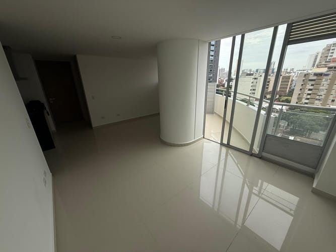 Apartamento de 2 alcobas en arriendo en El Prado, Bucaramanga, 75 m² · foto 6 de 19