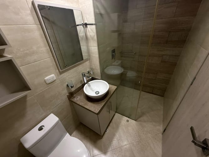 Apartamento de 2 alcobas en arriendo en El Prado, Bucaramanga, 75 m² · foto 9 de 19