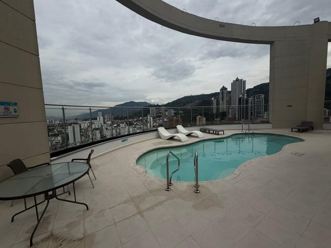 Apartamento de 2 alcobas en arriendo en El Prado, Bucaramanga, 75 m² · foto 18 de 19