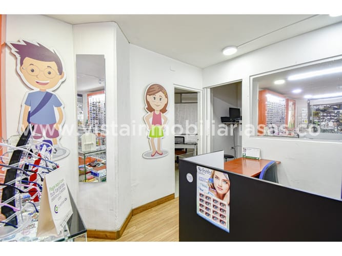 Local en venta en El Centro, Manizales, 67 m² · foto 4 de 9