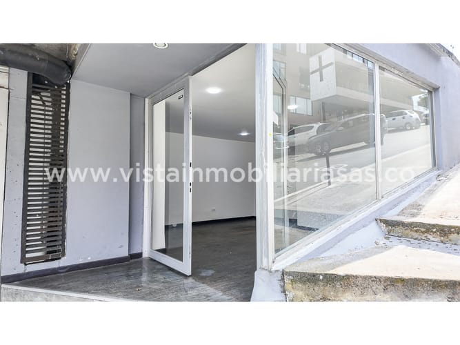 Local en arriendo en Cable, Manizales, 33 m² · foto 4 de 5