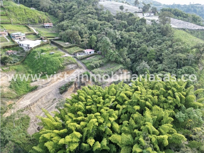 Lote en venta en Cuchilla Del Salado, Manizales, 480 m² · foto 2 de 4