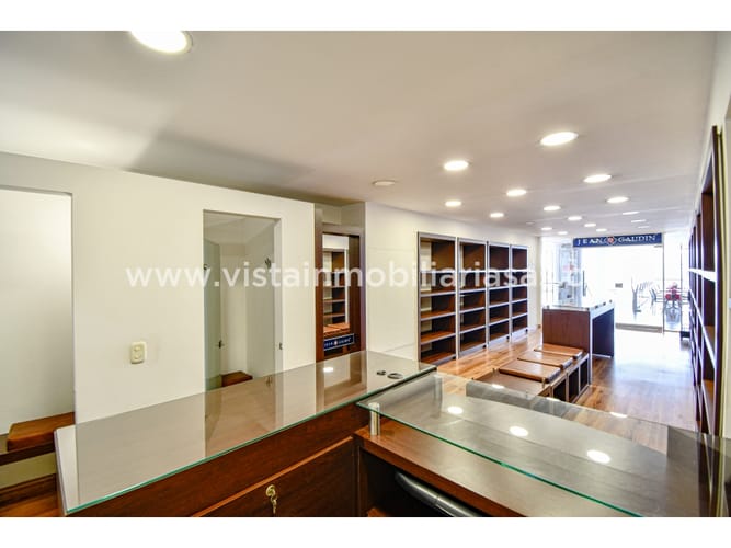 Local en arriendo en Avenida Santander, Manizales, 52 m² · foto 7 de 10