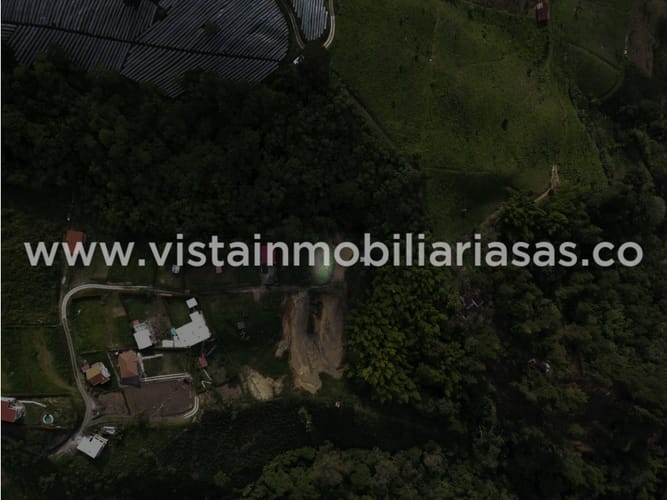 Lote en venta en Cuchilla Del Salado, Manizales, 480 m² · foto 3 de 4