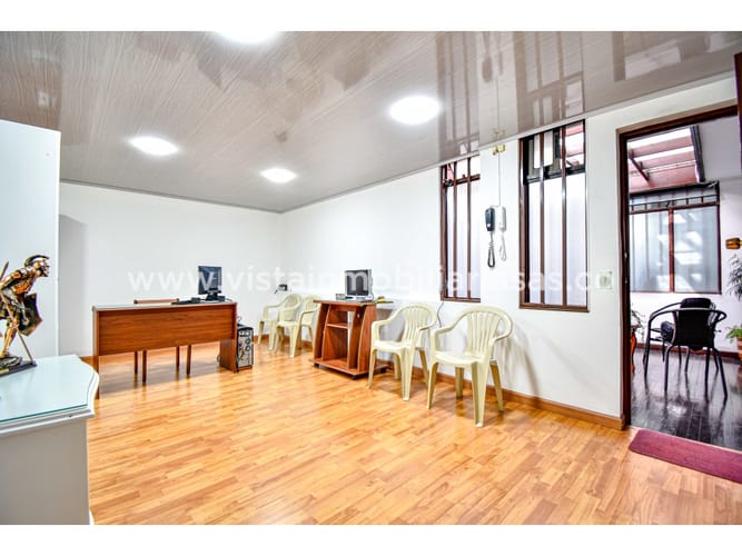 Oficina en venta en El Centro, Manizales, 30 m² · foto 7 de 12