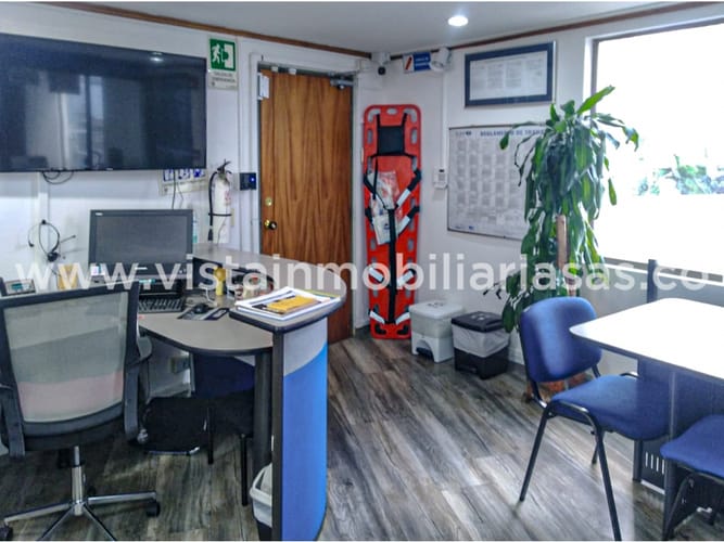 Oficina en venta en Palogrande, Manizales, 56 m² · foto 14 de 19