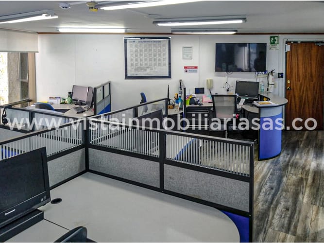 Oficina en venta en Palogrande, Manizales, 56 m² · foto 18 de 19